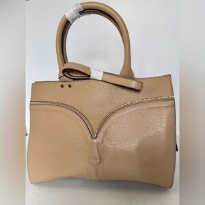 Aimee Kestenberg Leather Satchel
